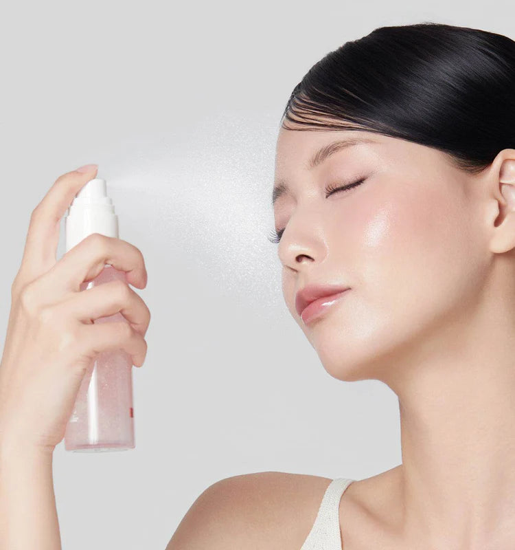 Medicube - PDRN PINK COLLAGEN GLOW JELLY MIST SERUM 100ml