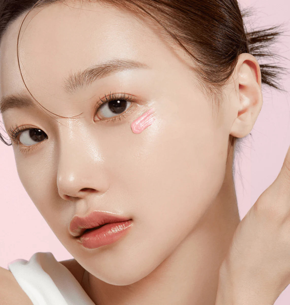 Medicube - PDRN PINK PEPTIDE EYE CREAM 30ml (CREMA PARA CONTORNOS DE OJO CON EXTRACTO DE PDRN)