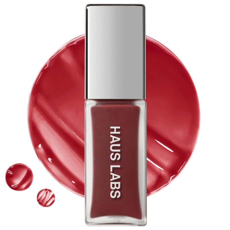 HAUS LABS BY LADY GAGA - PhD Hybrid Lip Glaze Plumping Gloss