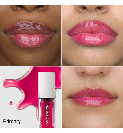 HAUS LABS BY LADY GAGA - PhD Hybrid Lip Oil