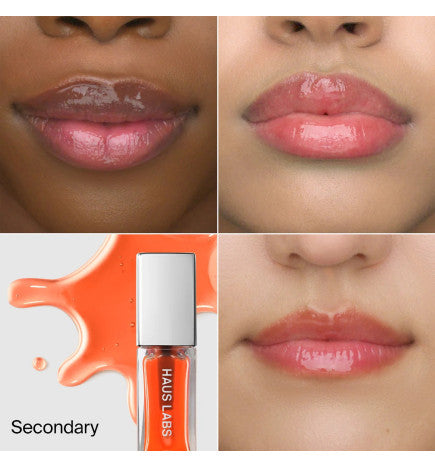 HAUS LABS BY LADY GAGA - PhD Hybrid Lip Oil