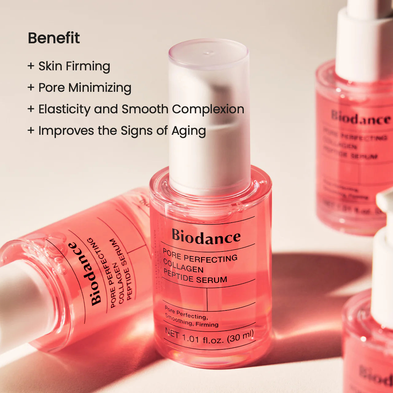 BIODANCE - PORE PERFECTING COLLAGEN PEPTIDE SERUM 30ml