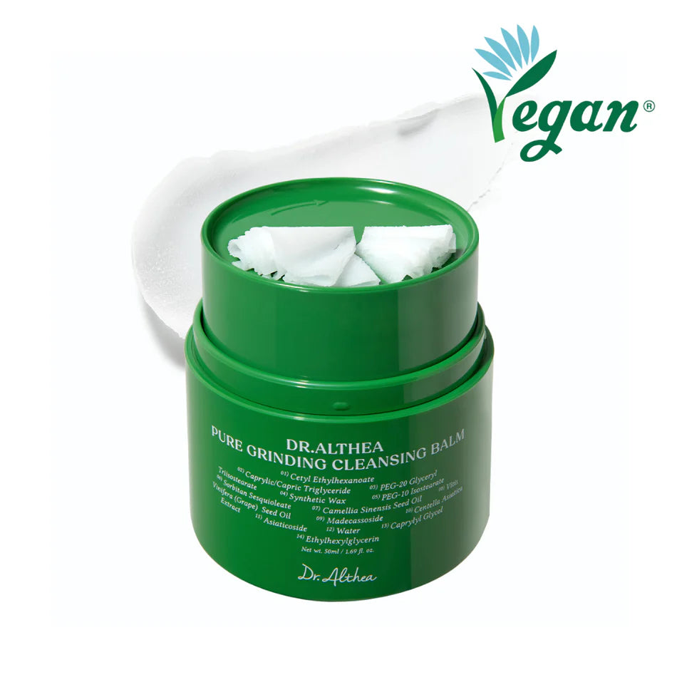 Dr.Althea - Pure Grinding Cleansing Balm 50ml (BALSAMO LIMPIADOR)