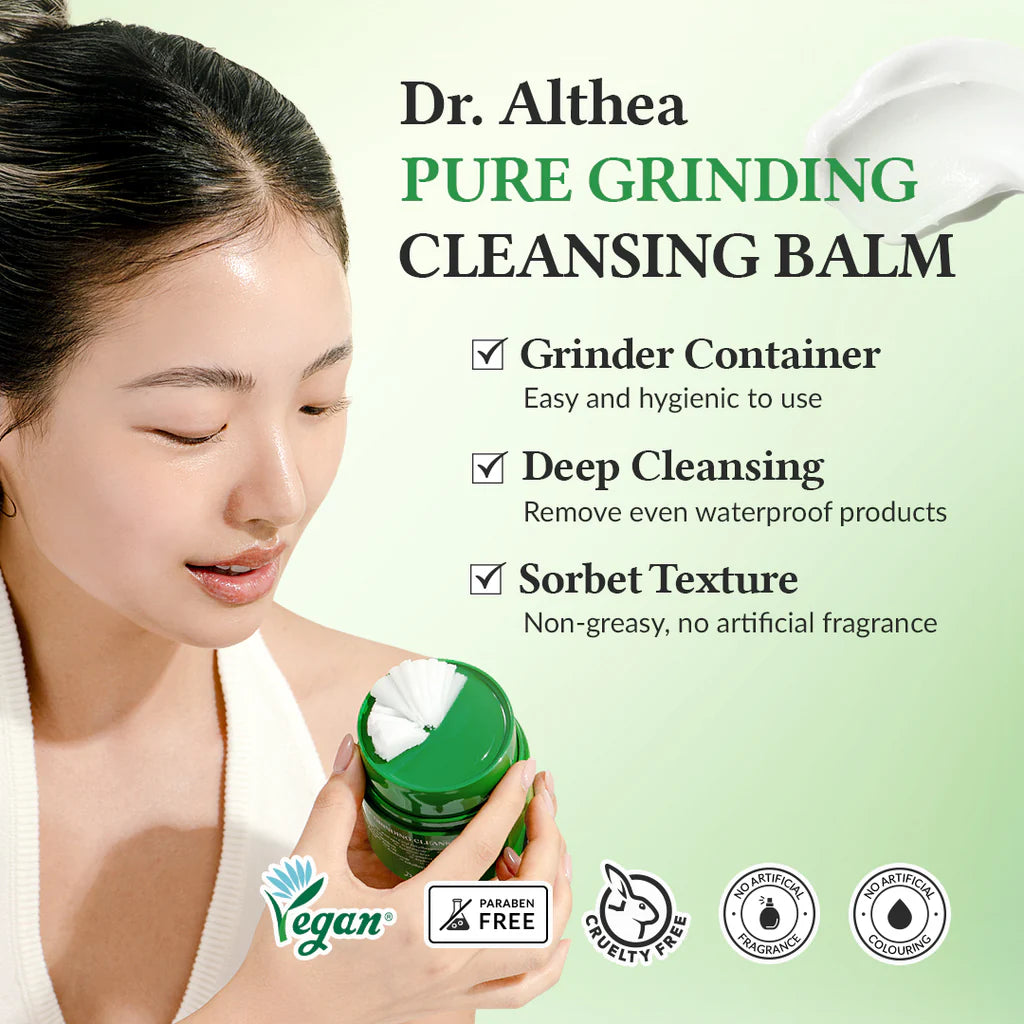 Dr.Althea - Pure Grinding Cleansing Balm 50ml (BALSAMO LIMPIADOR)