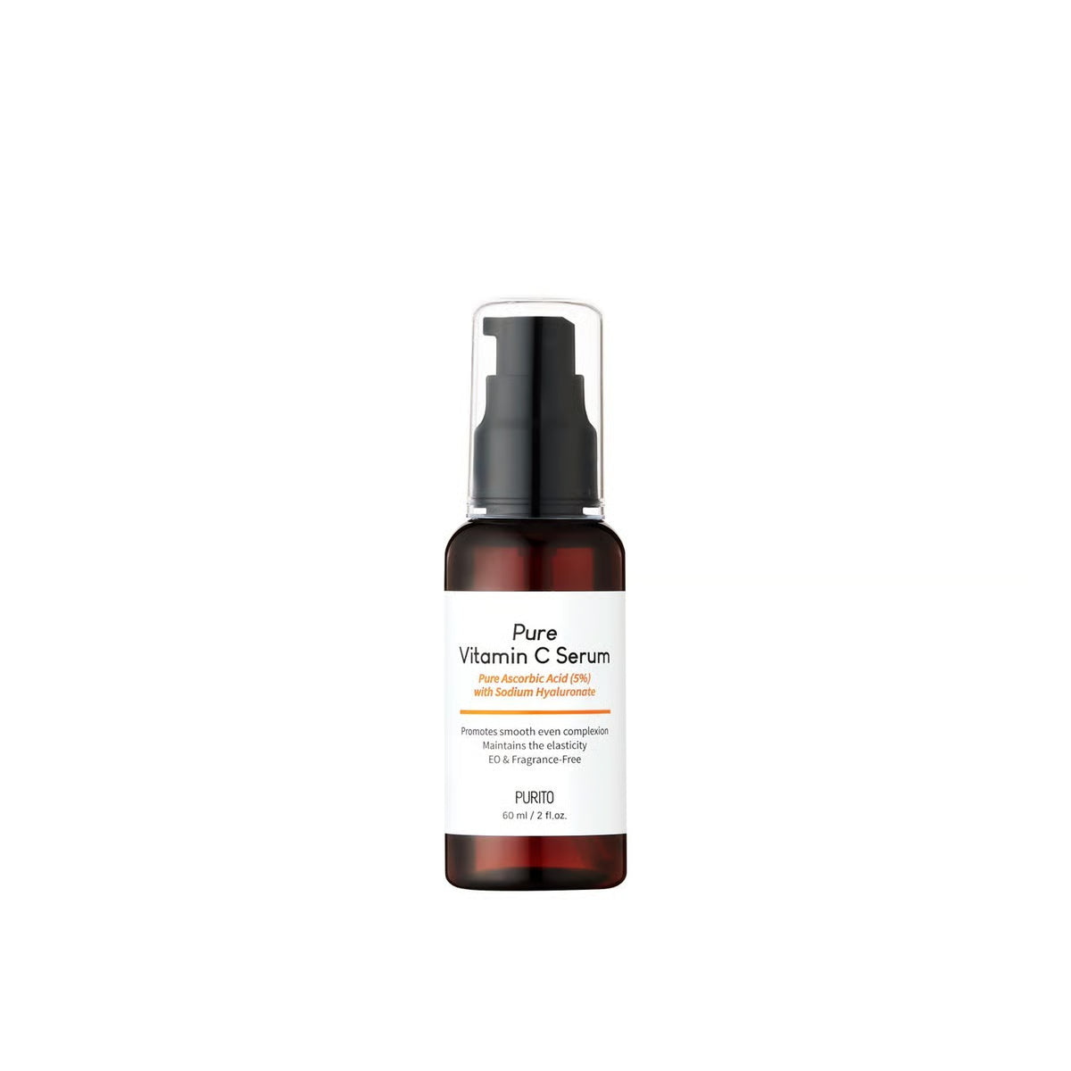 Purito Seoul - Pure Vitamin C Serum 60ml (SUERO VITAMINA C)