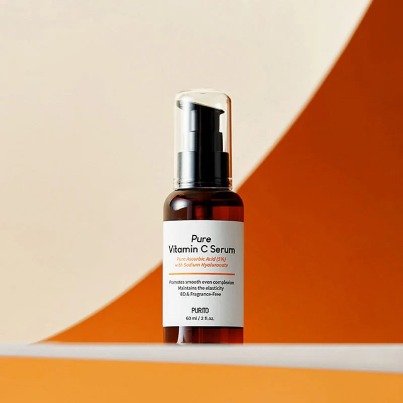 Purito Seoul - Pure Vitamin C Serum 60ml (SUERO VITAMINA C)
