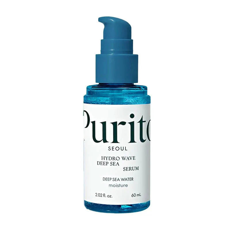 Purito Seoul - Hydro Wave Deep Sea Serum 60ml (SUERO PARA HIDRATACION INTENSA)