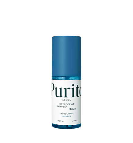 Purito Seoul - Hydro Wave Deep Sea Serum 60ml (SUERO PARA HIDRATACION INTENSA)