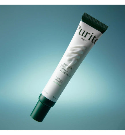 Purito Seoul - Wonder Releaf Centella Eye Cream 30ml (CREMA PARA CONTORNOS DE LOS OJOS CON EXTRACTO DE CENTELLA)