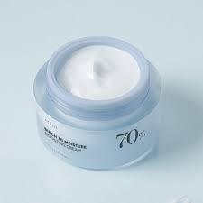 ANUA - BIRCH MOISTURE BOOSTING CREAM 50ml (CREMA ACIDO HIALURONICO)