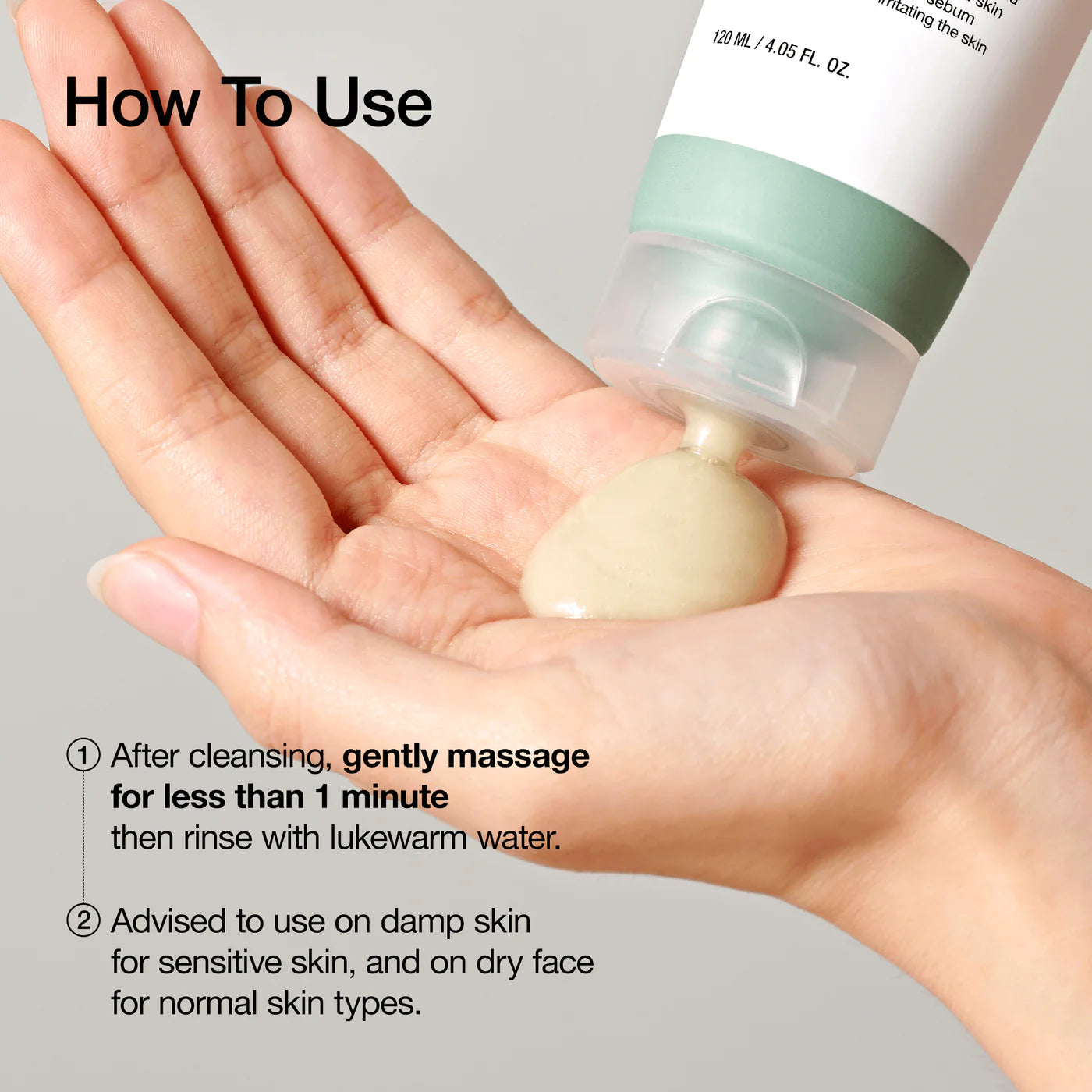 ANUA - HEARTLEAF LHA MOISTURE PEELING GEL 120ml (GEL EXFOLIANTE CON EXTRACTO DE HOUTTUYNIA CORDATA)