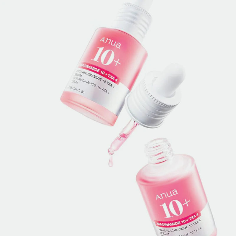 ANUA - NIACINAMIDE10% + TXA 4% SERUM 30mL (SUERO CON 10% DE NIACINAMIDA Y 4% TXA)