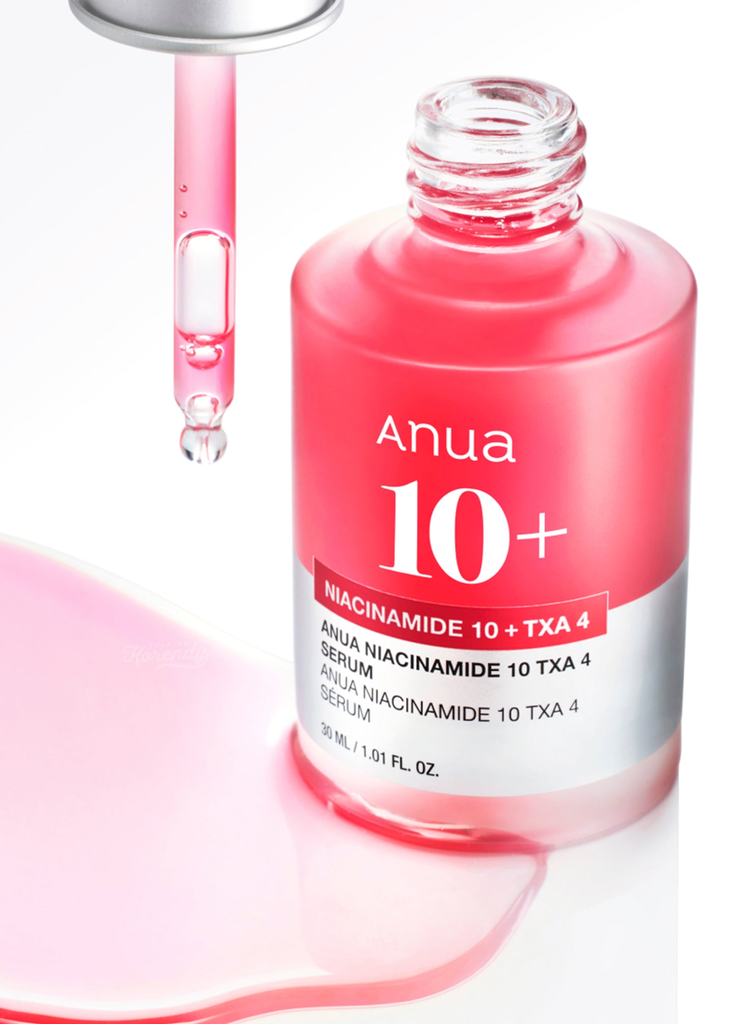 ANUA - NIACINAMIDE10% + TXA 4% SERUM 30mL (SUERO CON 10% DE NIACINAMIDA Y 4% TXA)