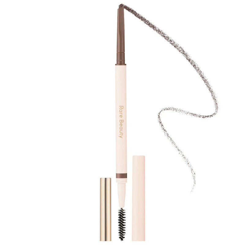 Rare Beauty Brow Harmony Precision Eyebrow Pencil (LAPIZ PARA CEJAS) -Cool Brown