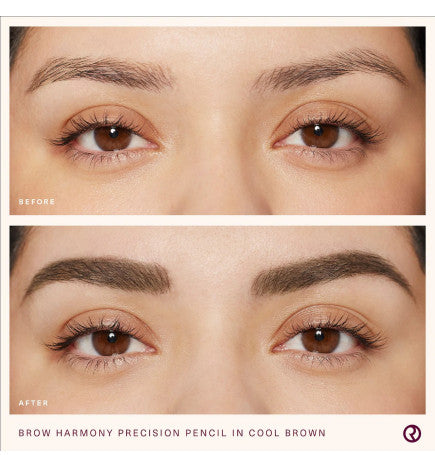 Rare Beauty Brow Harmony Precision Eyebrow Pencil (LAPIZ PARA CEJAS) -Cool Brown
