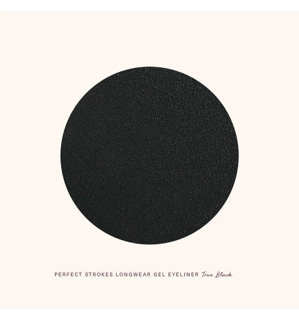Rare Beauty Perfect Strokes Longwear & Waterproof Gel Eyeliner (DELINEADOR EN GEL)-True Black