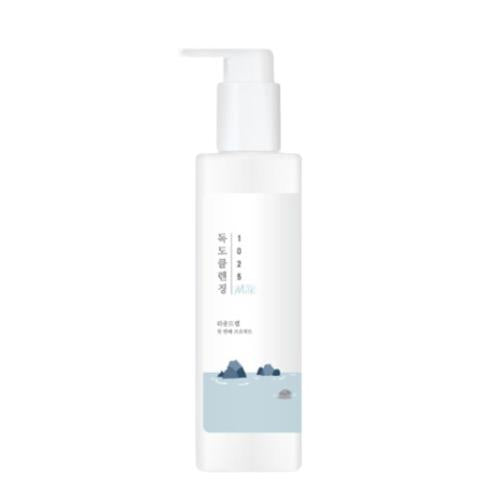 Round Lab - 1025 DOKDO CLEANSING MILK 200ml (LIMPIADOR A BASE DE LECHE)