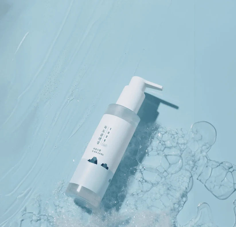 Round Lab - 1025 DOKDO CLEANSING GEL 150ml (LIMPIADOR EN GEL)