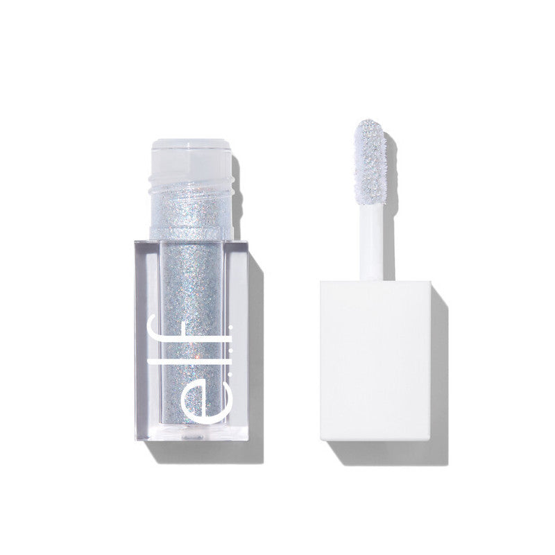 e.l.f – Liquid Glitter Eyeshadow (SOMBRA LIQUIDO ACABADO BRILLOSO)