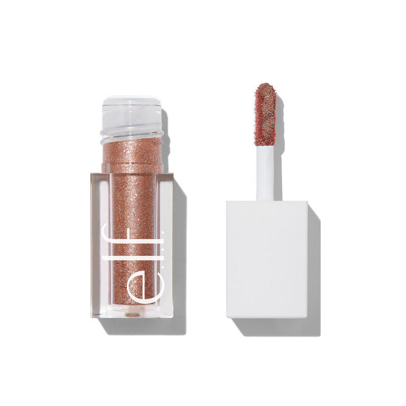 e.l.f – Liquid Glitter Eyeshadow (SOMBRA LIQUIDO ACABADO BRILLOSO)