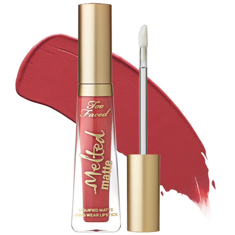 Too Faced MELTED MATTE LIQUIFIED LONGWEAR LIPSTICK (LABIAL LIQUIDO MATTE)