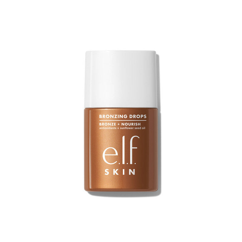 e.l.f – Bronzing Drops (SUERO NUTRITIVO CON COLOR BRILLO)