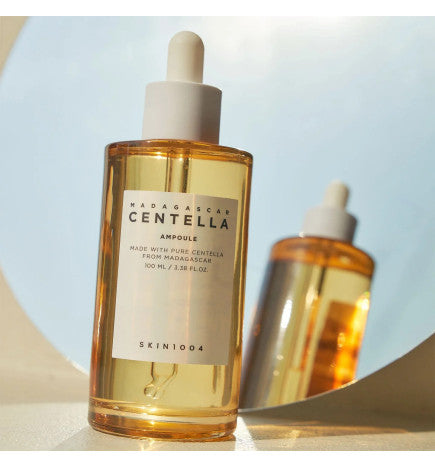 Skin1004 - Madagascar Centella Ampoule 55ml (AMPOLLA CON 100% EXTRACTO DE CENTELLA ASIATICA)