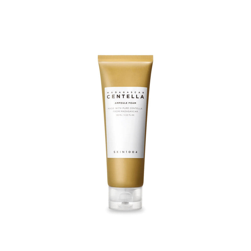 Skin1004 - Madagascar Centella Ampoule Foam 125ml (LIMPIADOR FACIAL EN ESPUMA CON EXTRACTO DE CENTELLA ASIATICA)