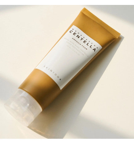 Skin1004 - Madagascar Centella Ampoule Foam 125ml (LIMPIADOR FACIAL EN ESPUMA CON EXTRACTO DE CENTELLA ASIATICA)