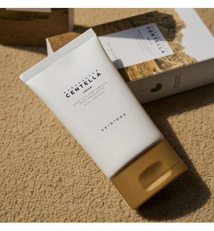 Skin1004 - Madagascar Centella Cream 30ml (CREMA HIDRATANTE CON CENTELLA ASIATICA Y PENTANOL)