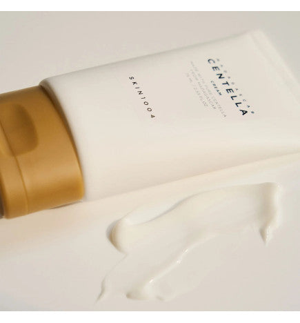 Skin1004 - Madagascar Centella Cream 30ml (CREMA HIDRATANTE CON CENTELLA ASIATICA Y PENTANOL)