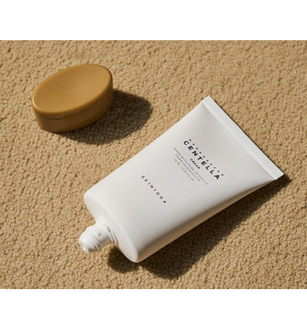 Skin1004 - Madagascar Centella Cream 30ml (CREMA HIDRATANTE CON CENTELLA ASIATICA Y PENTANOL)