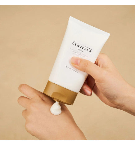Skin1004 - Madagascar Centella Cream 30ml (CREMA HIDRATANTE CON CENTELLA ASIATICA Y PENTANOL)