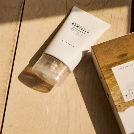 Skin1004 - Madagascar Centella Soothing Cream 75ml (CREMA CON ESTRACTO DE CENTELLA ASIATICA)
