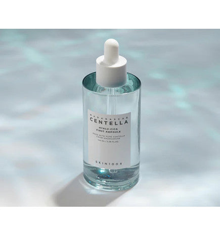 Skin1004 - Madagascar Hyalu-cica First Ampoule 100ml (AMPOLLA HIDRATANTE, USAR ANTES DEL TONICO)