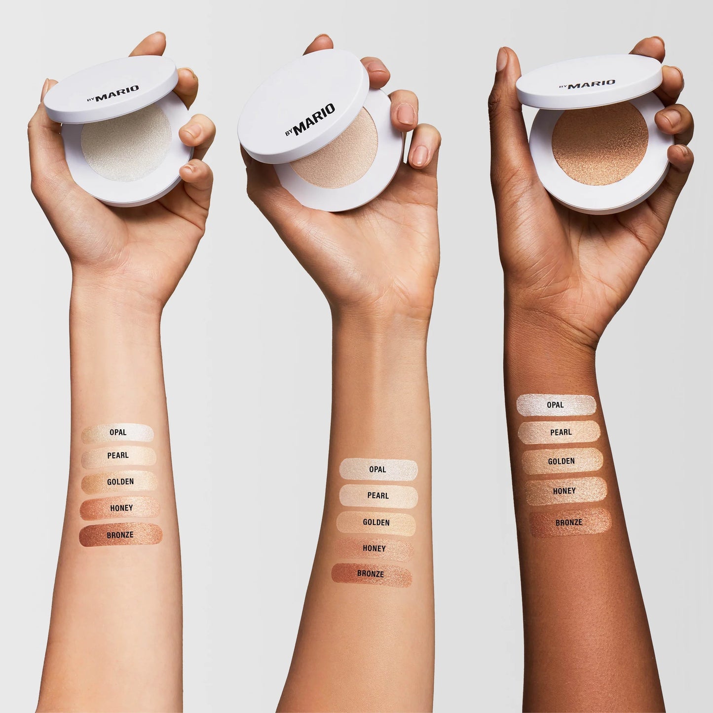 Makeup By Mario Soft Glow Highlighter Color (ILUMINADOR EN POLVO)