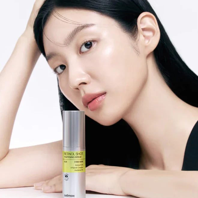 Celimax - The Vita-A Retinol Shot Tightening Serum 30ml (Suero con Retinol/Peptido y Pentanol)