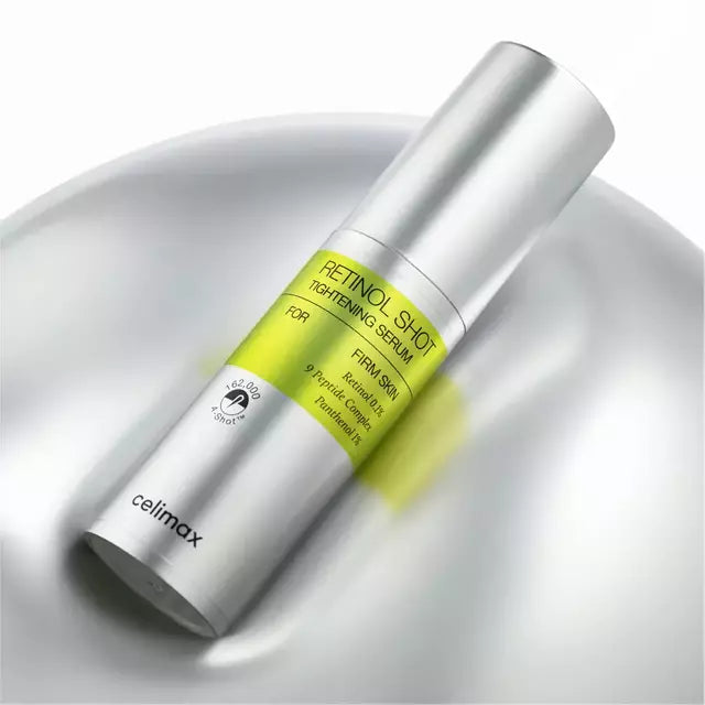 Celimax - The Vita-A Retinol Shot Tightening Serum 30ml (Suero con Retinol/Peptido y Pentanol)