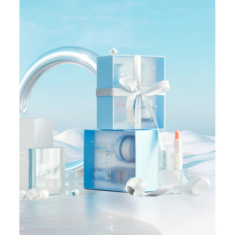 TOCOBO Glow & Moist Trio Set (KIT)