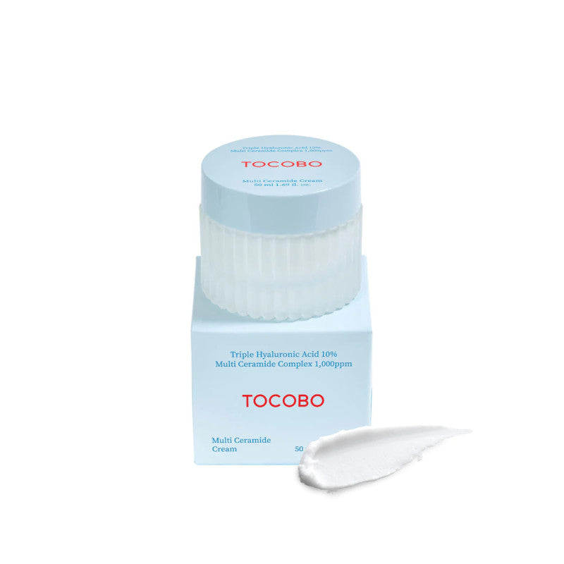 TOCOBO Multi Ceramide Cream 50ml (CREMA MULTI CERAMIDA)