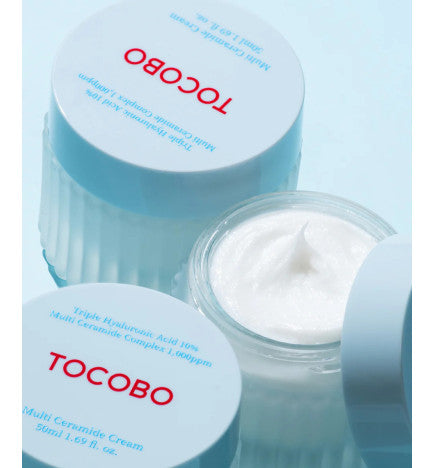TOCOBO Multi Ceramide Cream 50ml (CREMA MULTI CERAMIDA)