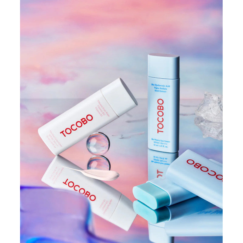TOCOBO VITA TONE UP SUN CREAM SPF50+ PA++++ 50ml (CREMA PROTECTOR SOLAR CON VITAMINA B12 Y B3)