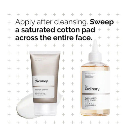 The Ordinary Glycolic Acid 7% Exfoliating Toner - TONICO EXFOLIANTE