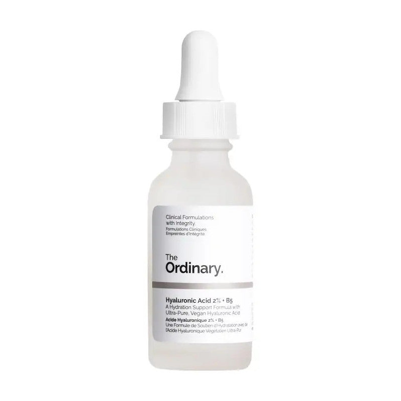 The Ordinary Hyaluronic Acid 2% + B5 Hydrating Serum - SUERO CON ACIDO HYALURONICO