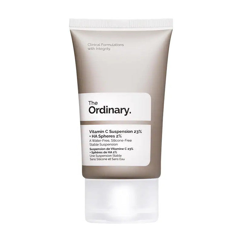 The Ordinary Vitamin C Suspension 23% + HA Spheres 2% - SUERO CON VITAMINA C