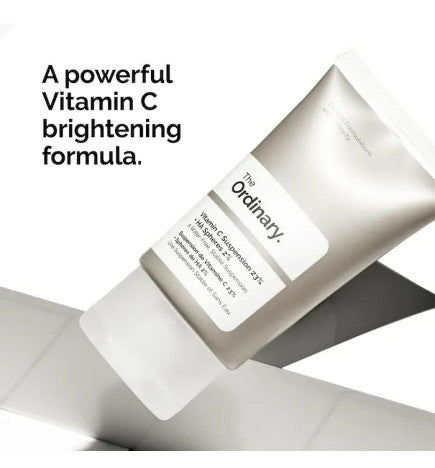 The Ordinary Vitamin C Suspension 23% + HA Spheres 2% - SUERO CON VITAMINA C