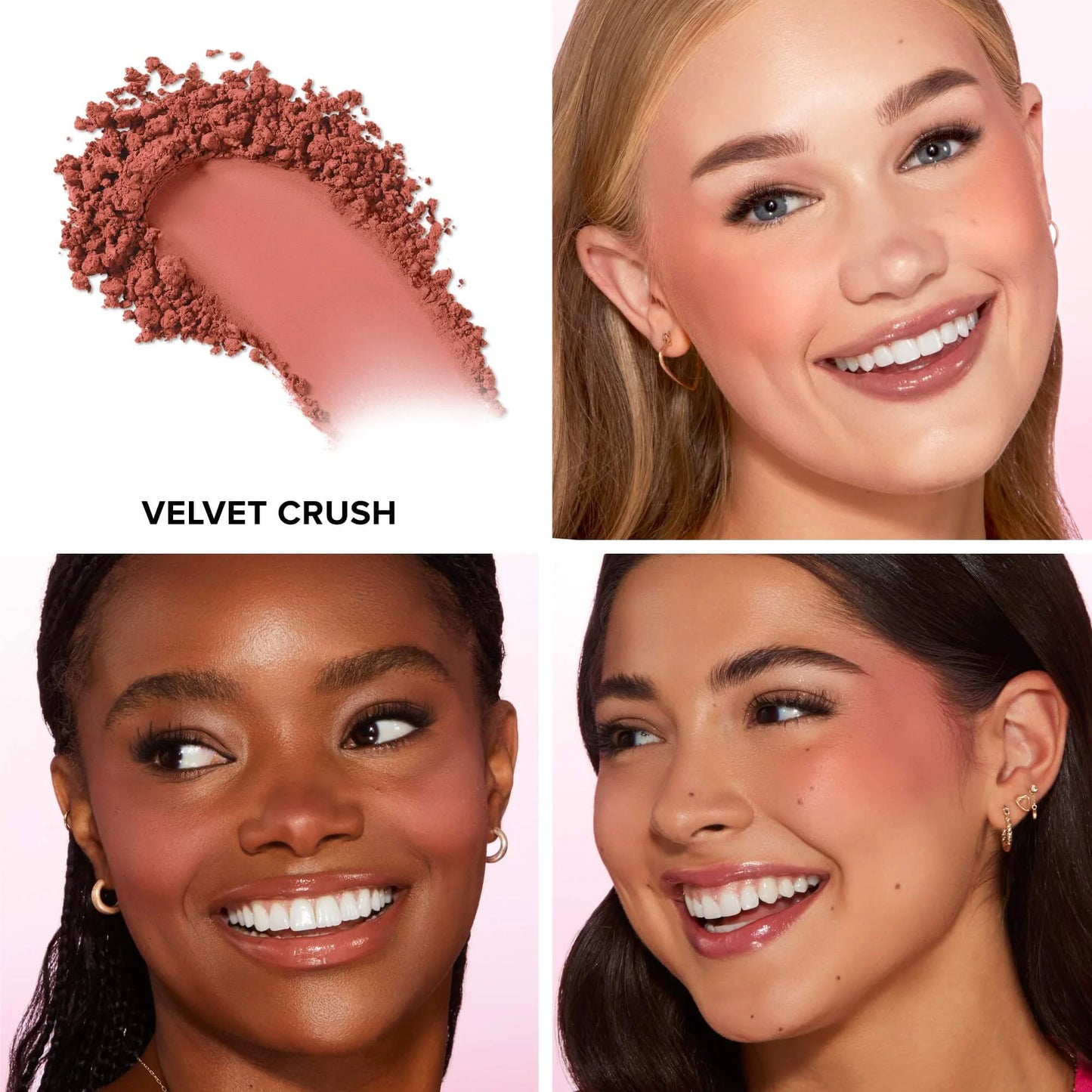 Too Faced - Cloud Crush Blurring Blush (BLUSH/RUBOR)