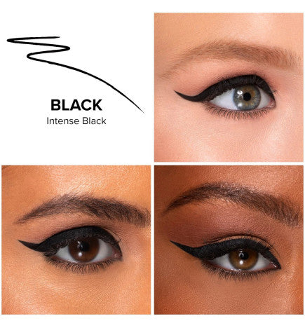 Too Faced - Killer Liner 36 Hour Waterproof Gel Eyeliner Pencil (DELINEADOR LAPIZ DE GEL) - BLACK/NEGRO