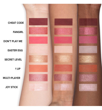 Too Faced - Let’s Play Mini Eyeshadow Palette (PALETA DE SOMBRAS PARA OJOS)