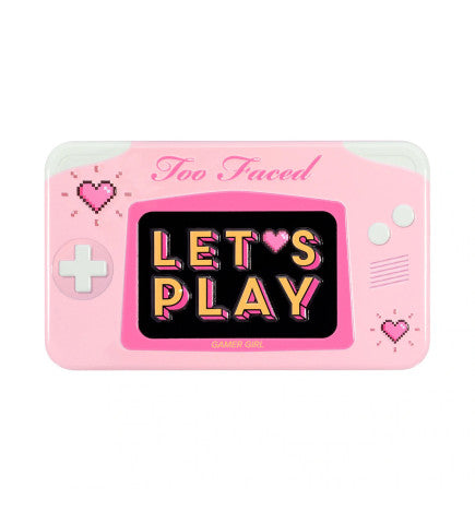 Too Faced - Let’s Play Mini Eyeshadow Palette (PALETA DE SOMBRAS PARA OJOS)